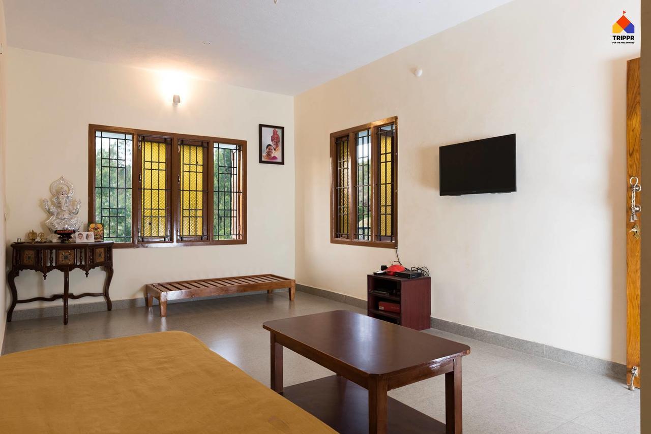 Trippr Kodaikanal Backpacker Hostel Екстер'єр фото