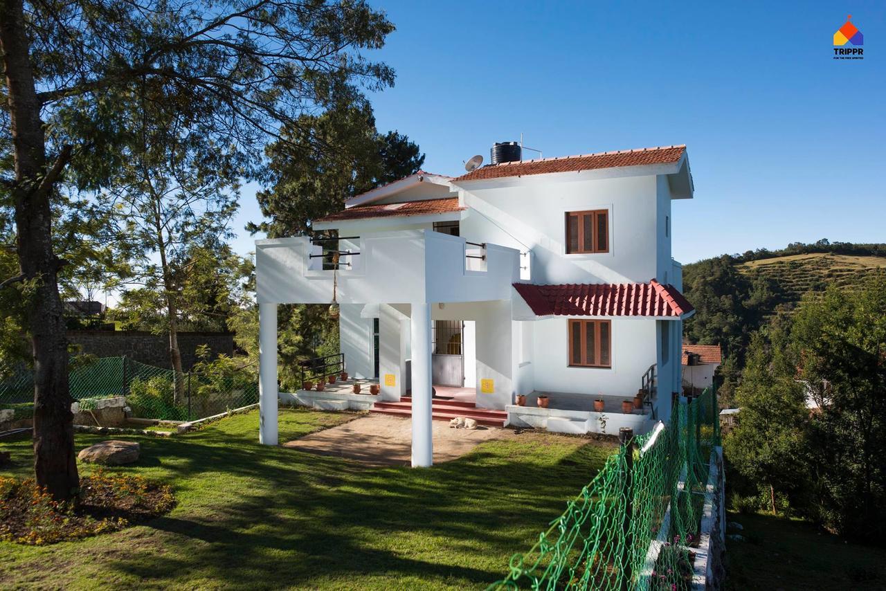 Trippr Kodaikanal Backpacker Hostel Екстер'єр фото
