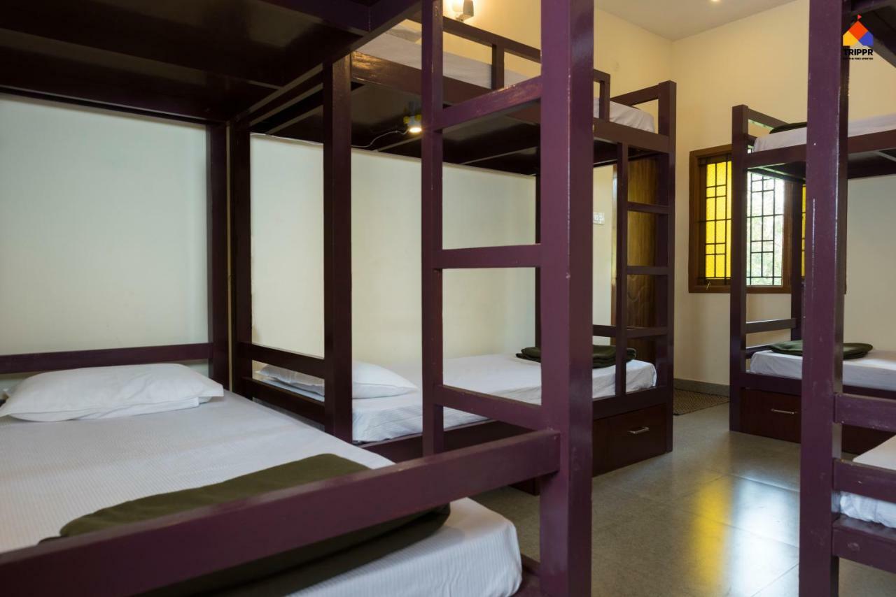Trippr Kodaikanal Backpacker Hostel Екстер'єр фото