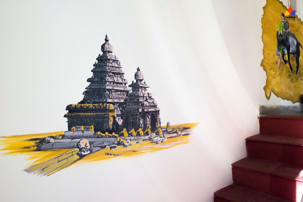 Trippr Kodaikanal Backpacker Hostel Екстер'єр фото
