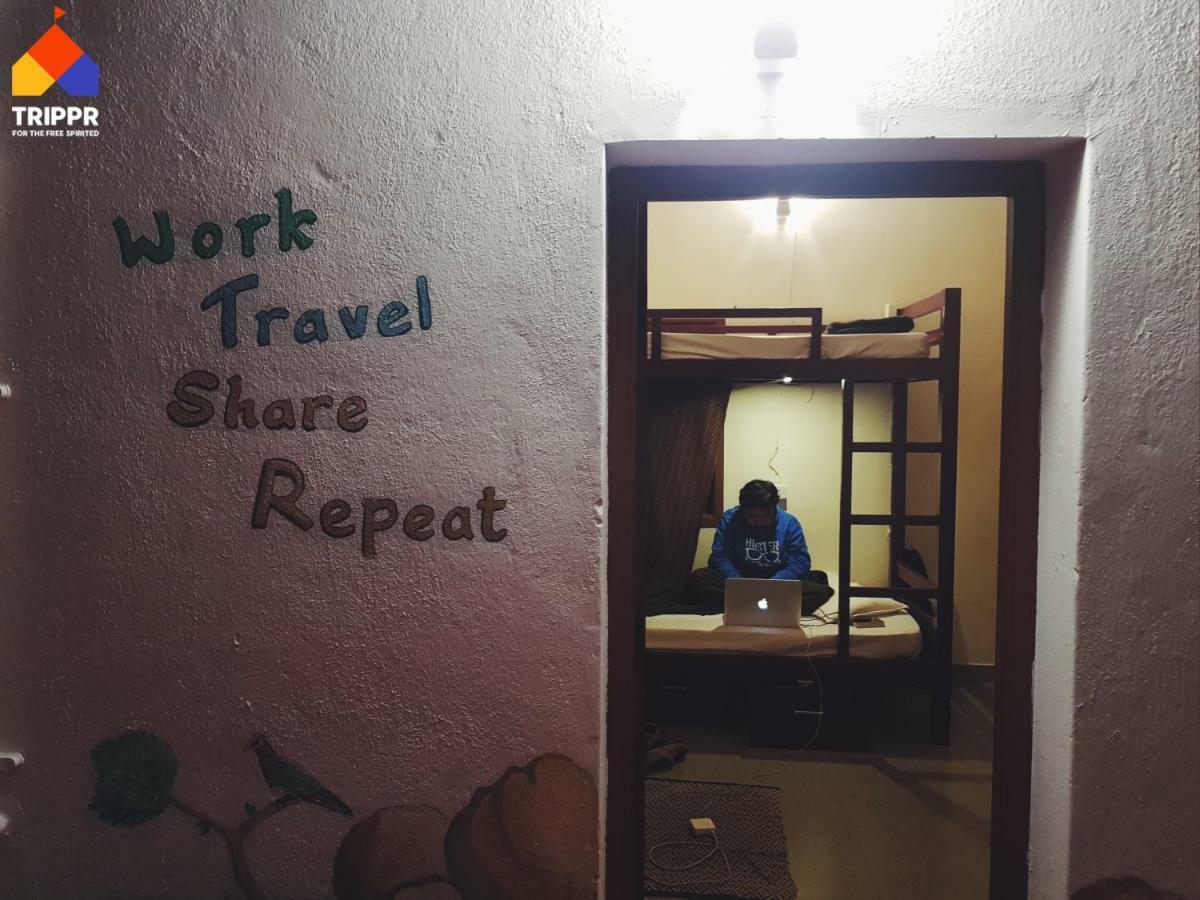 Trippr Kodaikanal Backpacker Hostel Екстер'єр фото